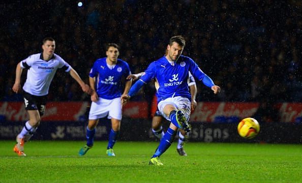 Leicester City v Derby County - Sky Bet Championship