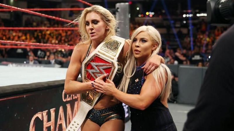 Charlotte successfully defended her Championship at Clash of Champions in 2016