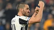 Bonucci was the leader of Juventus' back-line