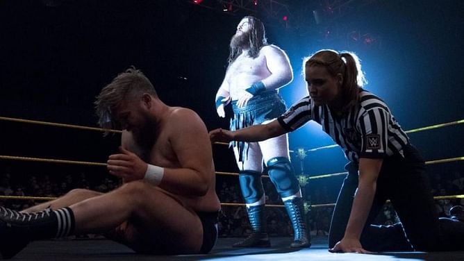 WWE NXT Results 6th December 2017, latest NXT winners, review and video highlights