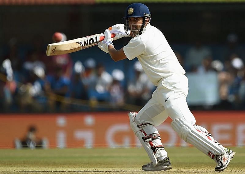 The responsibility of leading the batting will yet again fall on Gambhir&#039;s able shoulders