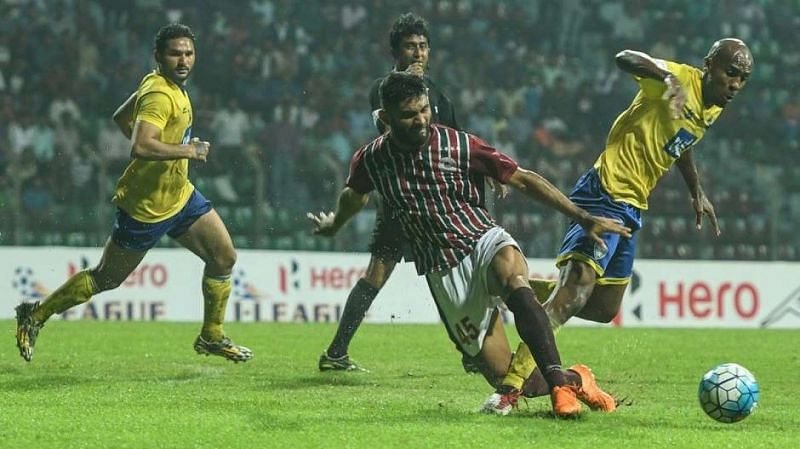 Anas Edathodika (Photo: I-League)