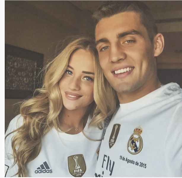 Image result for kovacic and wife