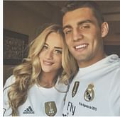 5 footballers who got married this year