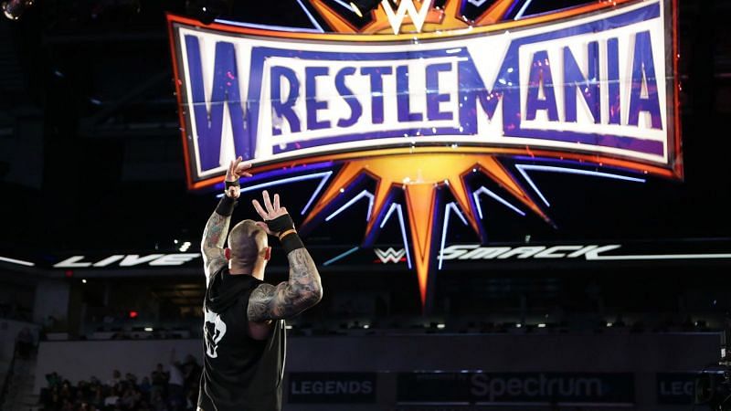 Is Randy Orton going to miss Wrestlemania 34?