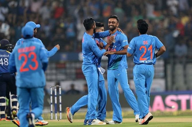 India vs Sri Lanka, 3rd T20I: 5 things which went right for the hosts