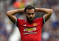 5 Manchester United players who will become free agents in 2018
