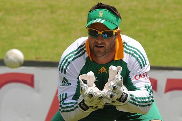 Mark Boucher South Africa Cricket