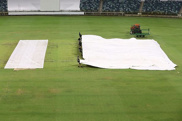 WA v TAS - Sheffield Shield: Day 3