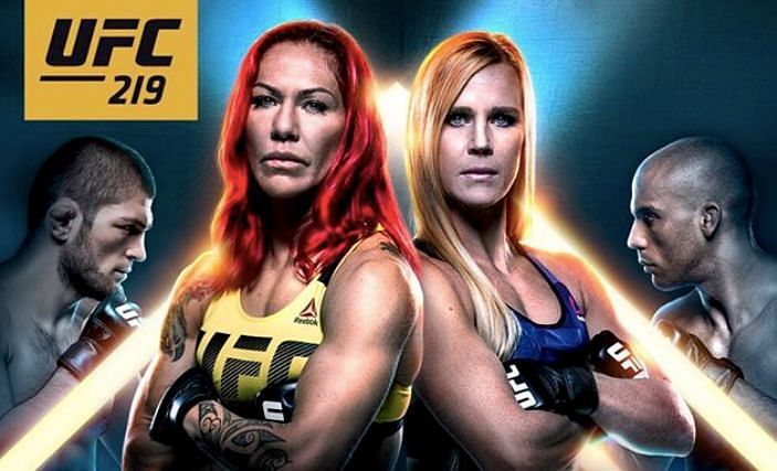 Cyborg vs. Holm has been long anticipated by MMA fans the world over