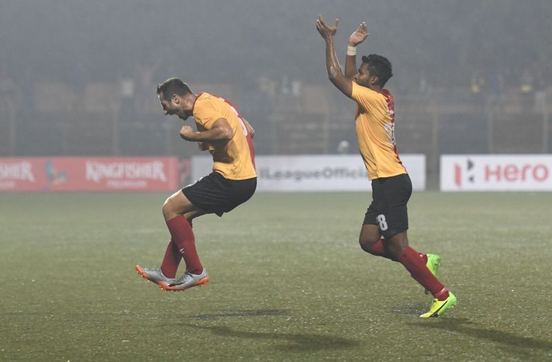 east Bengal have been unpredictable this season. (Photo: I-League)