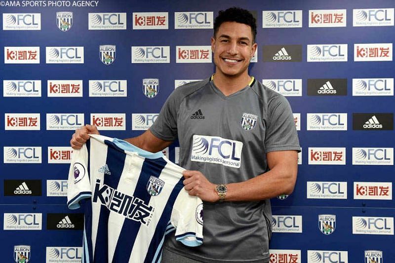 Image result for jake livermore west brom