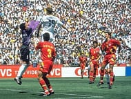 Andersson's last-moment header went a long way eventually