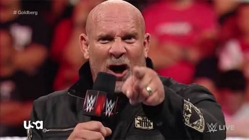 From the WWE Rumor Mill: WWE has reportedly spoken to Goldberg to appear at Raw's 25th Anniversary