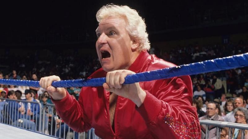 Bobby Heenan was a wrestler, manager, and announcer during his illustrious career.