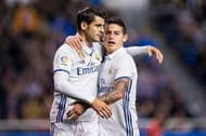 Deportivo de La Coruna v Real Madrid CF - La Liga