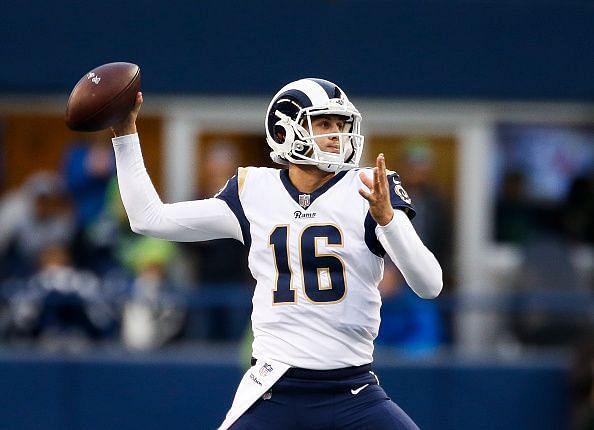 Los Angeles Rams v Seattle Seahawks