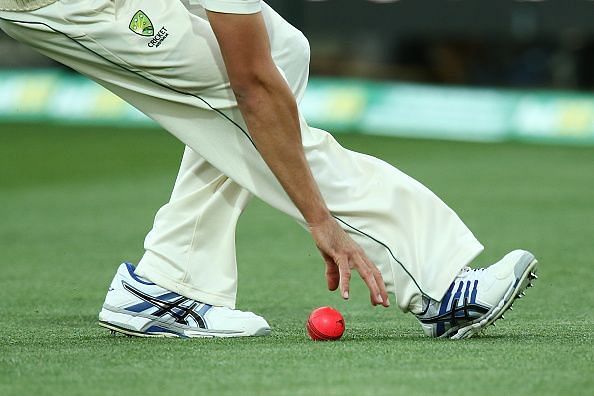 Australia v South Africa - 3rd Test: Day 1