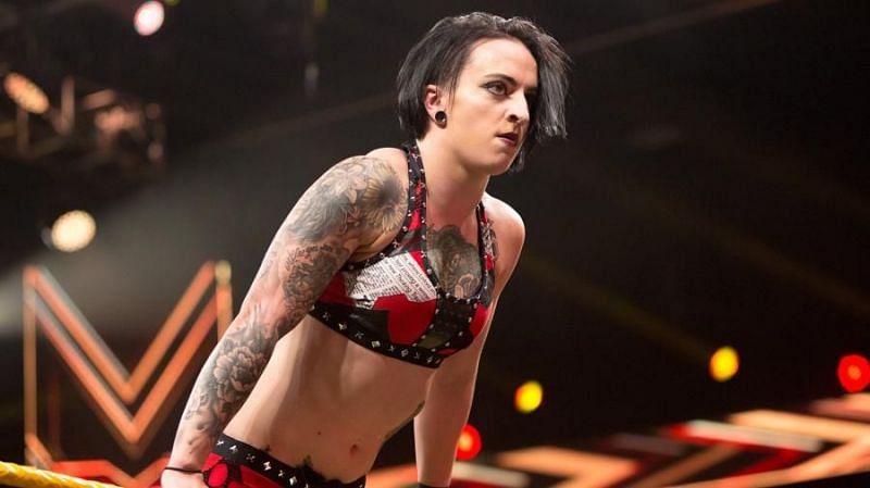 Ruby Riott had plans to become a teacher 