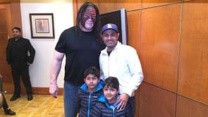 5 cricketers and WWE Superstars with a similar personality