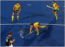 FIH Hockey World League Final 2017: Australia steamroll Germany 3-0 to enter final