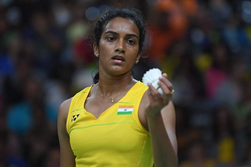 PV Sindhu