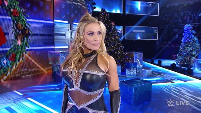 Natalya cut a highly emotional promo after her loss at WWE Clash Of Champions