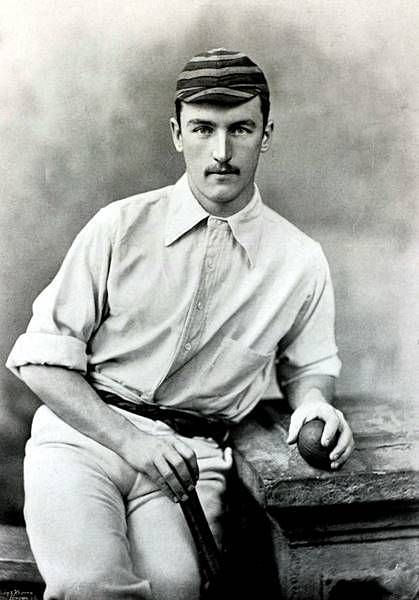 J J Ferris England Australia Cricket