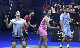 BWF Rankings: India finish the year with four shuttlers in top 10 for the first time