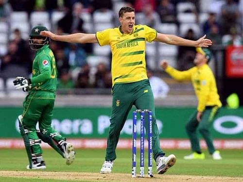 Morne Morkel - a ranking too high?