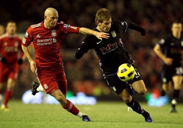 5 players who were lucky to play for Liverpool
