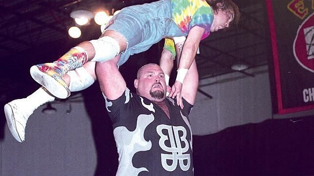 images via pinterest. Incredible spots like the one featured above certainly made fans stand up and take notice in ECW.