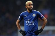Leicester City v Burnley - Premier League
