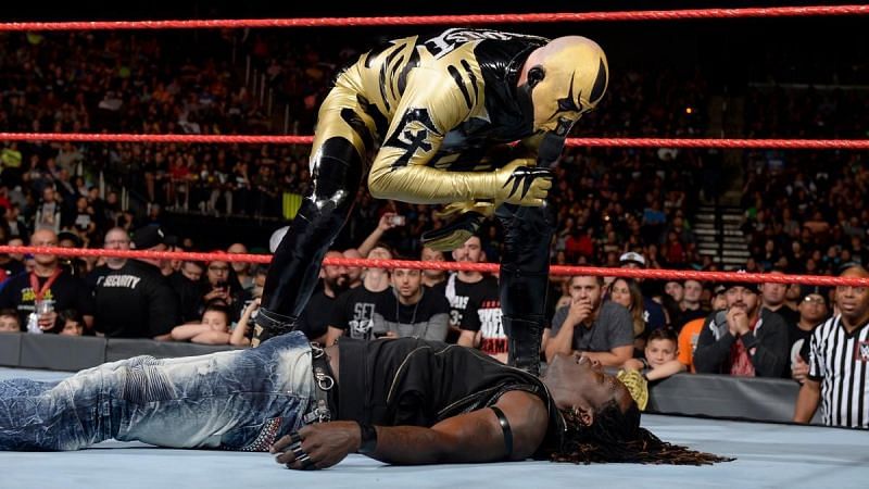 R-Truth just underwent successful surgery