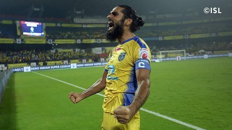 Kerala Blasters registered their first win of the season (Photo: ISL)