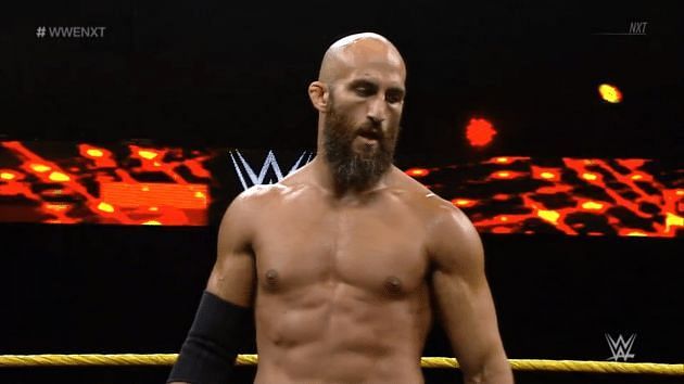 Tomasso Ciampa has Johnny Gargano to get through, but the main roster can&#039;t be far away