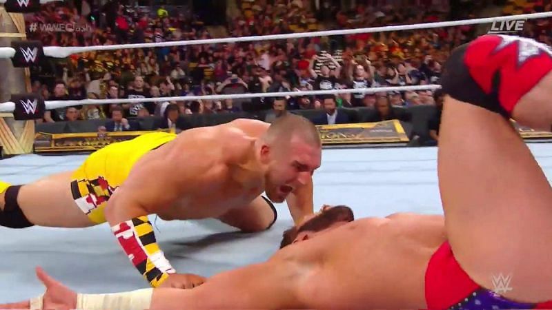 Could Mojo Rawley be a big player on SmackDown LIVE?