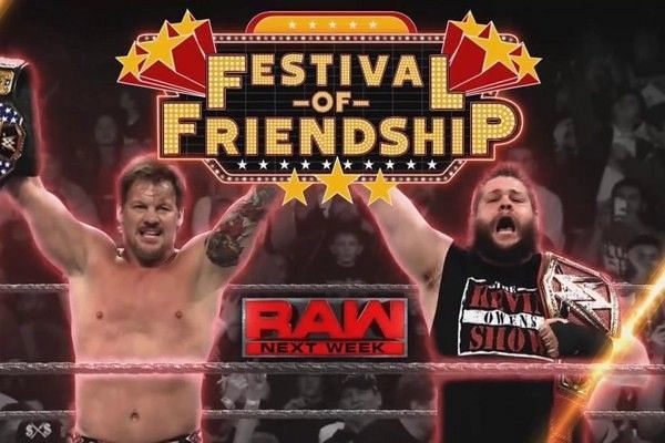 The Festival of Friendship was perhaps the best segment of 2017