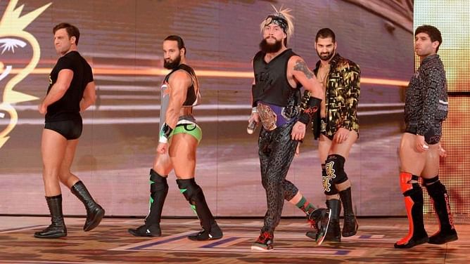 WWE News: Noam Dar expected to miss upwards of five months due to injury