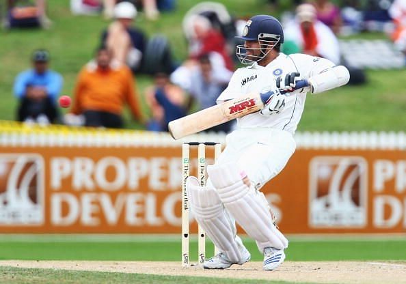 First Test - New Zealand v India: Day 3