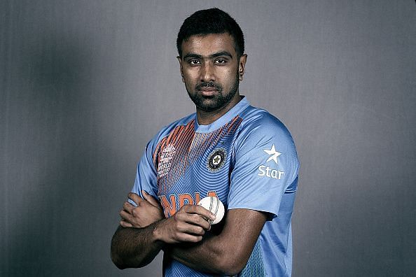 Ravichandran Ashwin