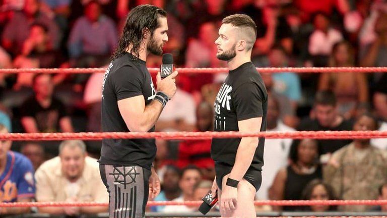 Just what is going on with Finn Balor?
