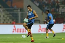 ISL 2017: Rino Anto to miss Kerala Blasters' clash against Bengaluru FC, Dimitar Berbatov poised for a comeback?