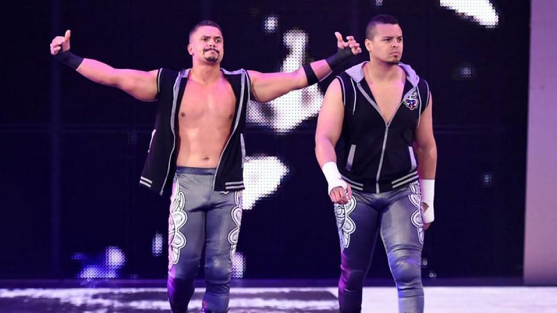 Primo and Epico, collectively known as The Colons