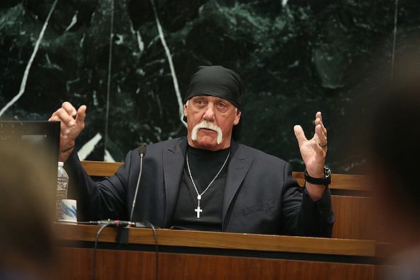 WWE News: Hulk Hogan suing radio personalities for defamation related to his sex tape