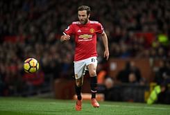 Could Juan Mata be on his way out?