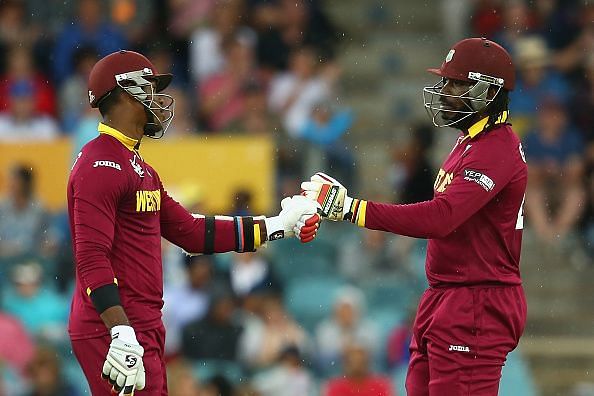 West Indies announce ODI and T20I squad for New Zealand series