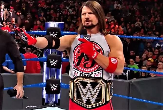 Is the WWE Championship Changing Again?