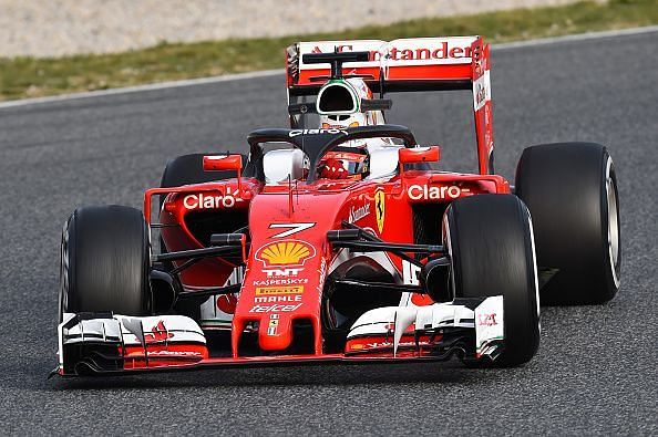Scuderia Ferrari confirm 2018 car launch date