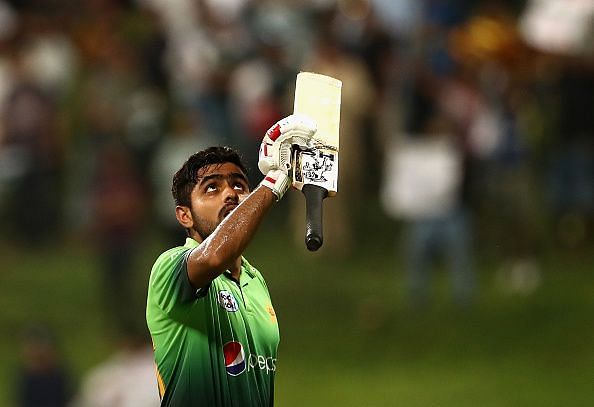 Pakistan v Sri Lanka - ODI